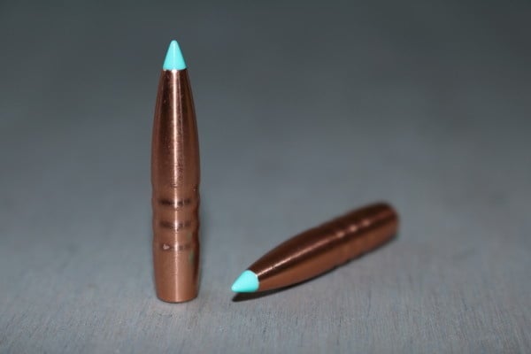 HAMMER HHT RIFLE BULLETS, .264/6.5MM, 125GR, 50 PACK
