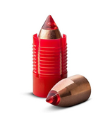 TRADITIONS TRADITIONS SMACKDOWN XR MUZZLELOADER BULLETS, W/ SABOTS, 50 CAL, 200GR, 15 PACK