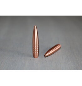 HAMMER HUNTER RIFLE BULLETS, .264/6.5MM, 124GR, 50 PACK