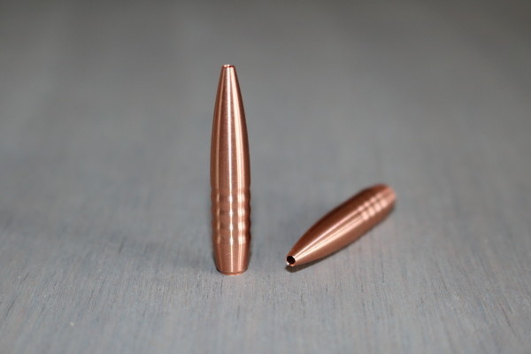 HAMMER HUNTER RIFLE BULLETS, .264/6.5MM, 124GR, 50 PACK
