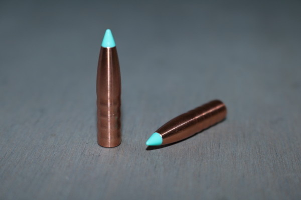 HAMMER HHT RIFLE BULLETS, .224, 68GR, 50 PACK