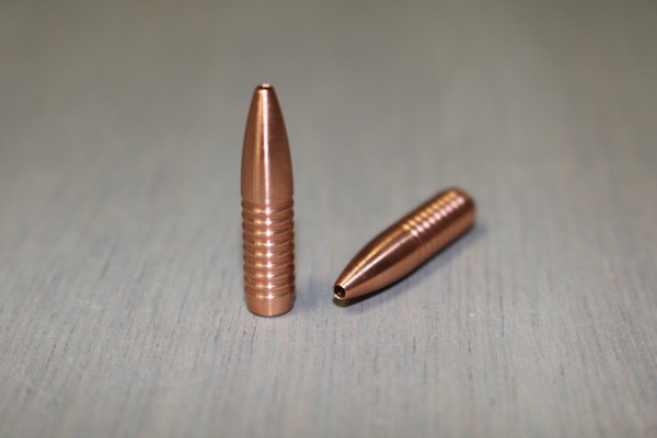 HAMMER HUNTER RIFLE BULLETS, .224, 70GR, 50 PACK