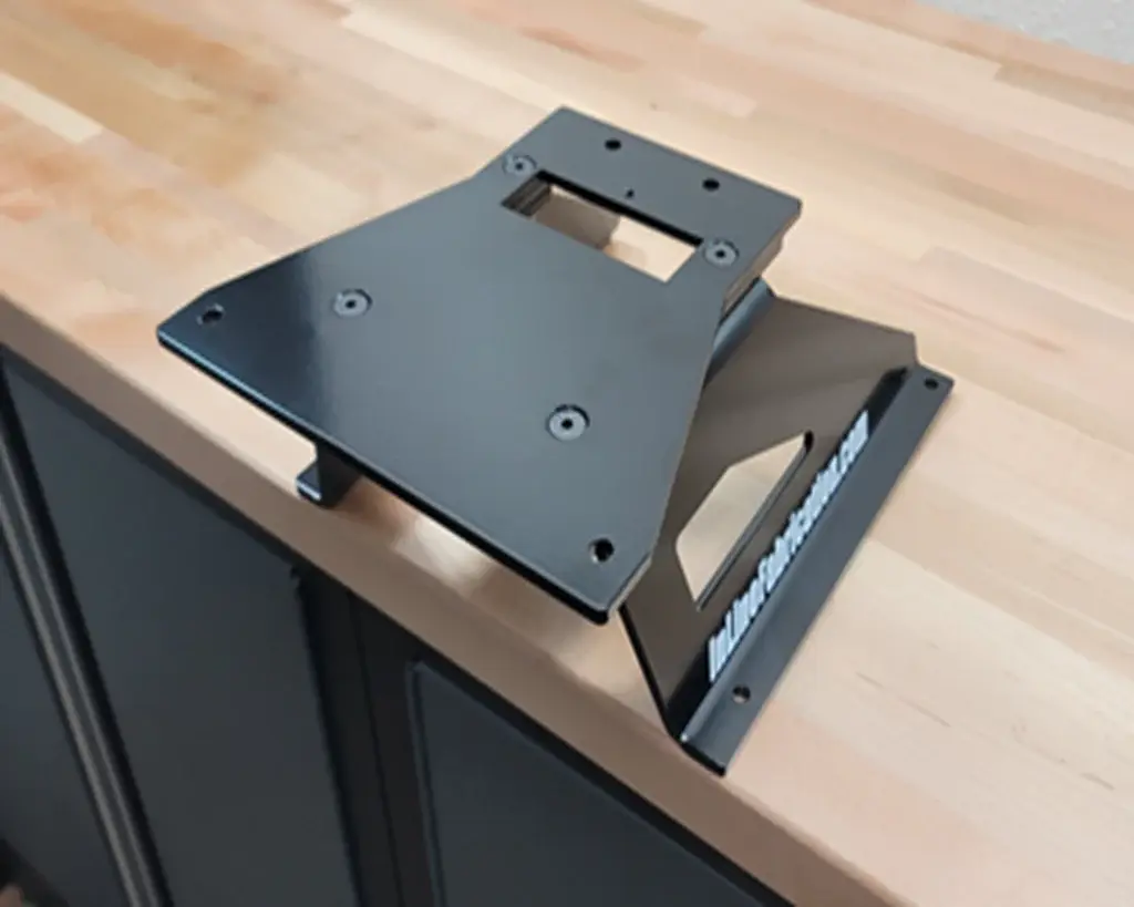 INLINE FABRICATION 4” MICRO QUICK CHANGE ULTRAMOUNT