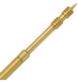 BORE TECH PROOF-POSITIVE RIFLE JAG, 6.5MM/.25 CAL