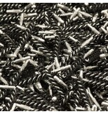 BORE TECH NYLON RIFLE BRUSH, 6.5MM/.25 CAL, 3 PACK