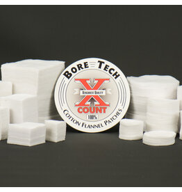 BORE TECH PATCH, ROUND, 1-1/4", 500 PACK