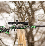AG COMPOSITES AG COMPOSITES ADJUSTABLE HUNTER STOCK, RH, SA, DEFIANCE TENACITY/ANTI/RUCKUS, HAWKINS M5 DBM, M24/SENDERO, CARBON DESERT NIGHT, QD CUP 2 LEFT SIDE, 4" ARCA RAIL