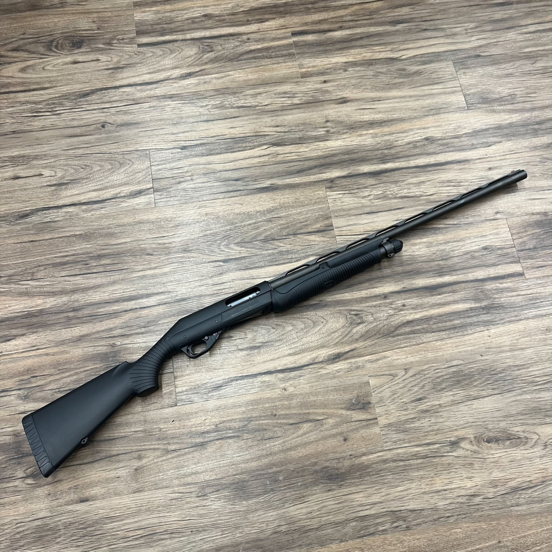 BENELLI BENELLI NOVA SHOTGUN, 12GA, 28” BARREL, BACK, 3.5" CHAMBER, PRE-OWNED