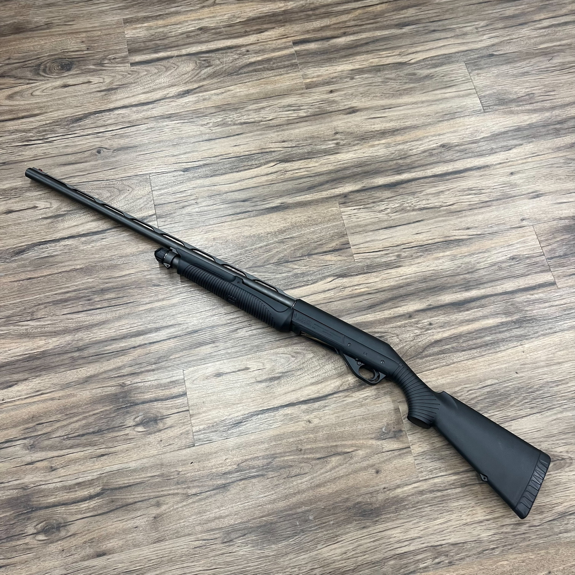 BENELLI BENELLI NOVA SHOTGUN, 12GA, 28” BARREL, BACK, 3.5" CHAMBER, PRE-OWNED