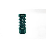 MPA DN5 MUZZLE BRAKE 30 CAL, 5/8-24 , BLACK
