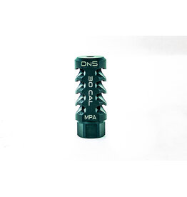 MPA DN5 MUZZLE BRAKE 30 CAL, 5/8-24 , BLACK