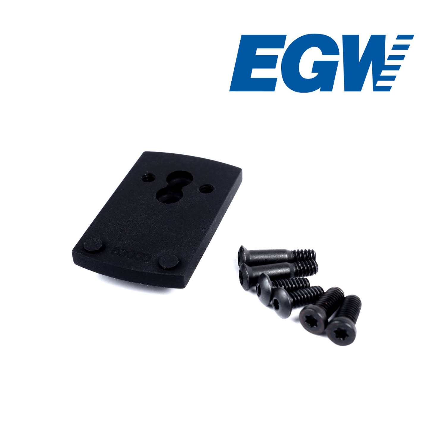 EGW EGW UNIVERSAL MOUNT FOR PIGGYBACK SYSTEM, FITS SHEILD RMS/RMSC/SMS/JPOINT, VORTEX DEFENDER, AND OPTIMA