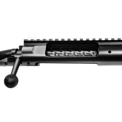 K.S. ARMS K.S. ARMS WOLVERINE 2-LUG RIFLE ACTION, LONG, RH, MAG BF, REPATER, 20 MOA, PULL KNOB