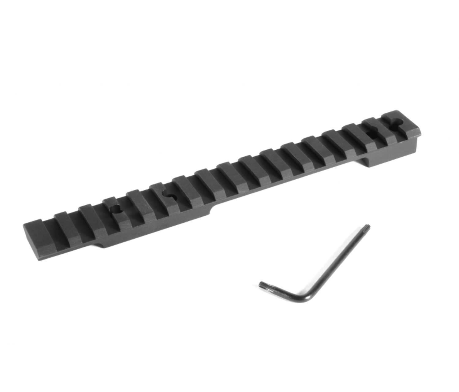 EGW EGW HD KIMBER 8400 (8400 MAGNUM) LONG ACTION PICATINNY RAIL SCOPE MOUNT, 0 MOA