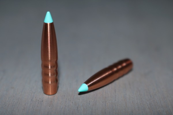 HAMMER HHT RIFLE BULLETS, .243/6MM, 90GR, 50 PACK