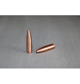 HAMMER HUNTER RIFLE BULLETS, .243/6MM, 80GR, 50 PACK