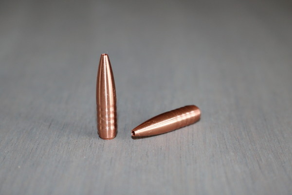 HAMMER HUNTER RIFLE BULLETS, .243/6MM, 80GR, 50 PACK