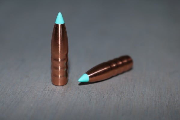 HAMMER HHT RIFLE BULLETS, .243/6MM, 75GR, 50 PACK