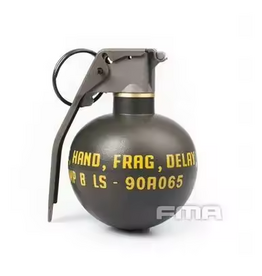 MISC M67 FRAG GRENADE, DUMMY