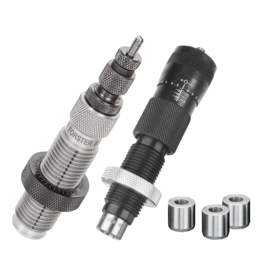 FORSTER FORSTER BUSHING ULTRA DIE SET, 300 NORMA, W/ 332, 334 & 336 BUSHINGS