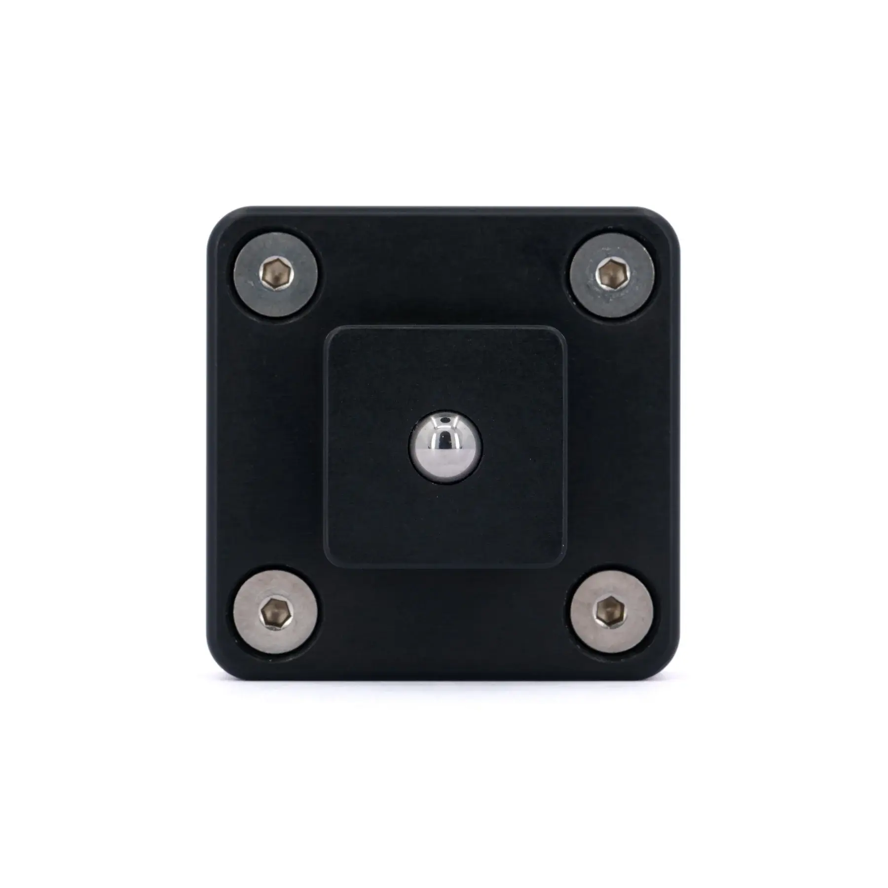 OBI LINK SYSTEM, POST PLATES, BLACK