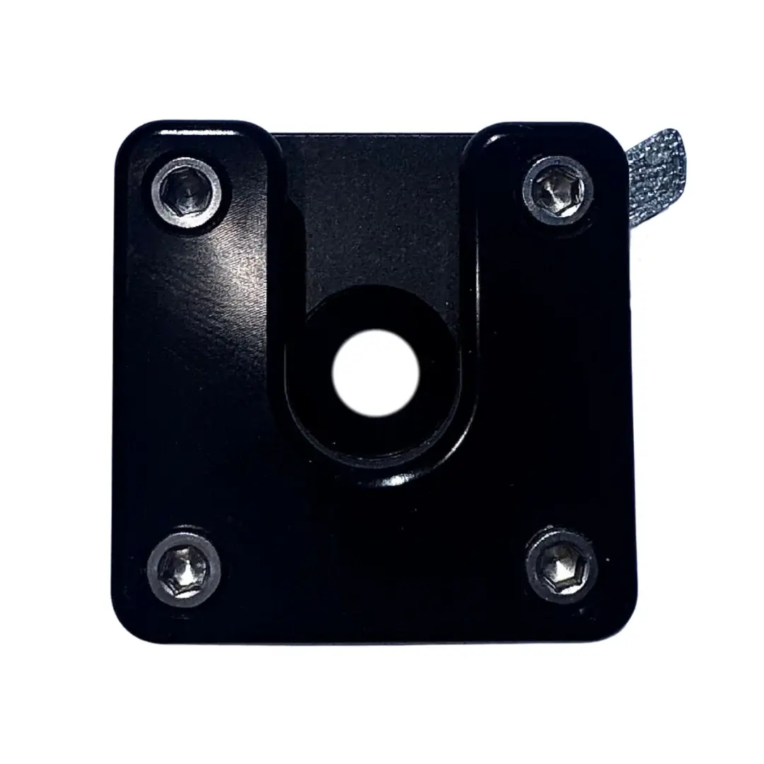 OBI LINK SYSTEM, CAMERA LOCK, W/ LOCKING, RIGHT LEVER, BLACK