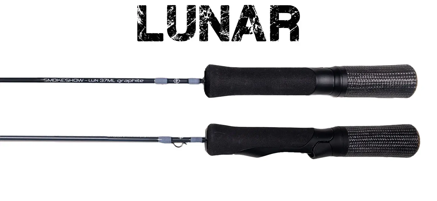 FROSTBITE SMOKESHOW ICE ROD, LUNAR, 37”, ML