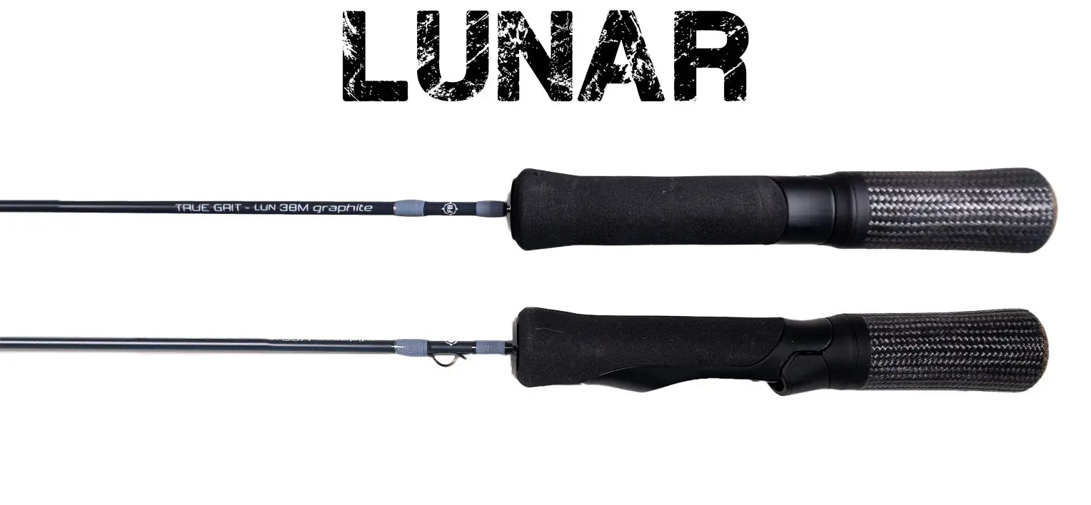 FROSTBITE TRUE GRIT ICE ROD, LUNAR, 38”, M