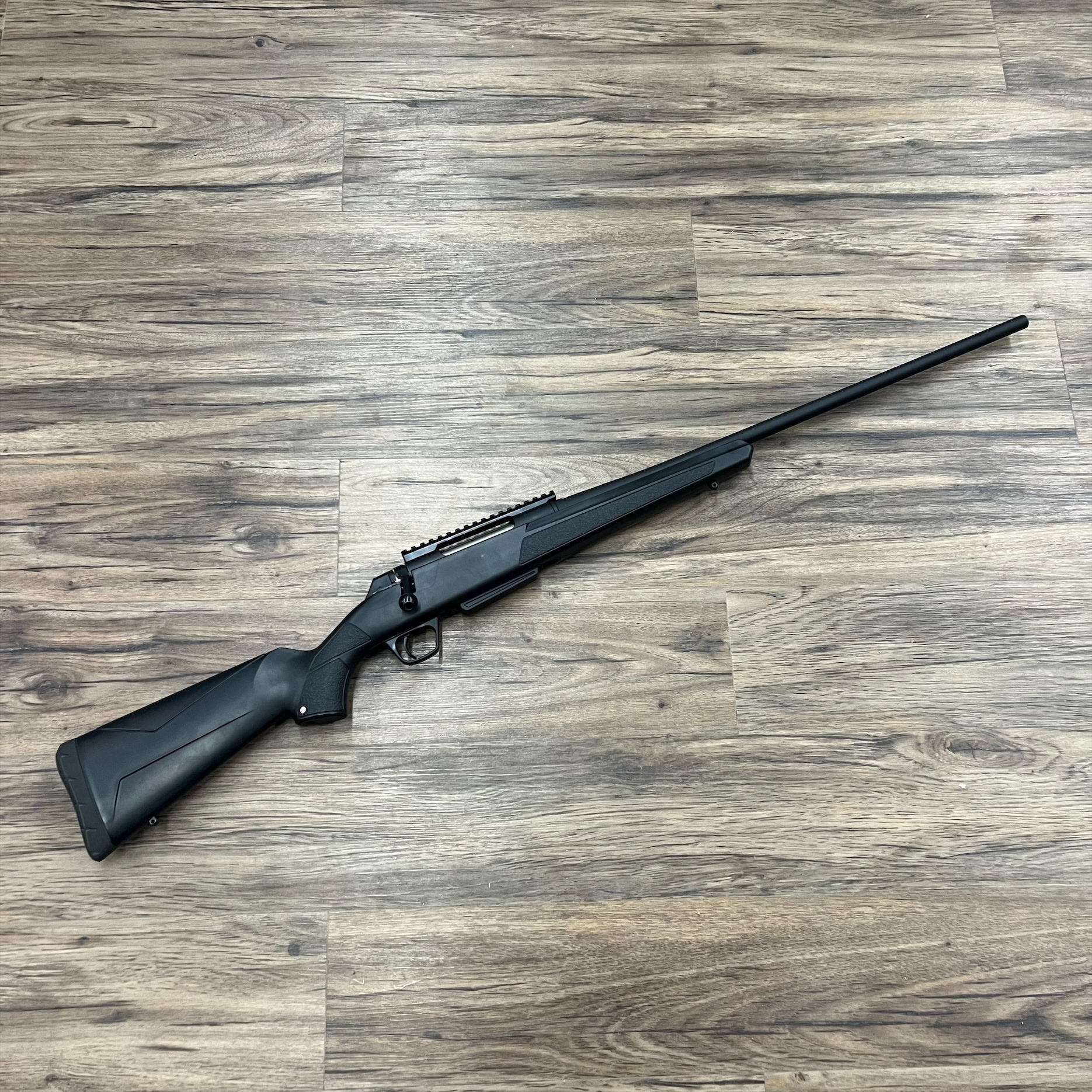 WINCHESTER WINCHESTER XPR RIFLE, 30-06, BLACK STOCK, PRE-OWNED