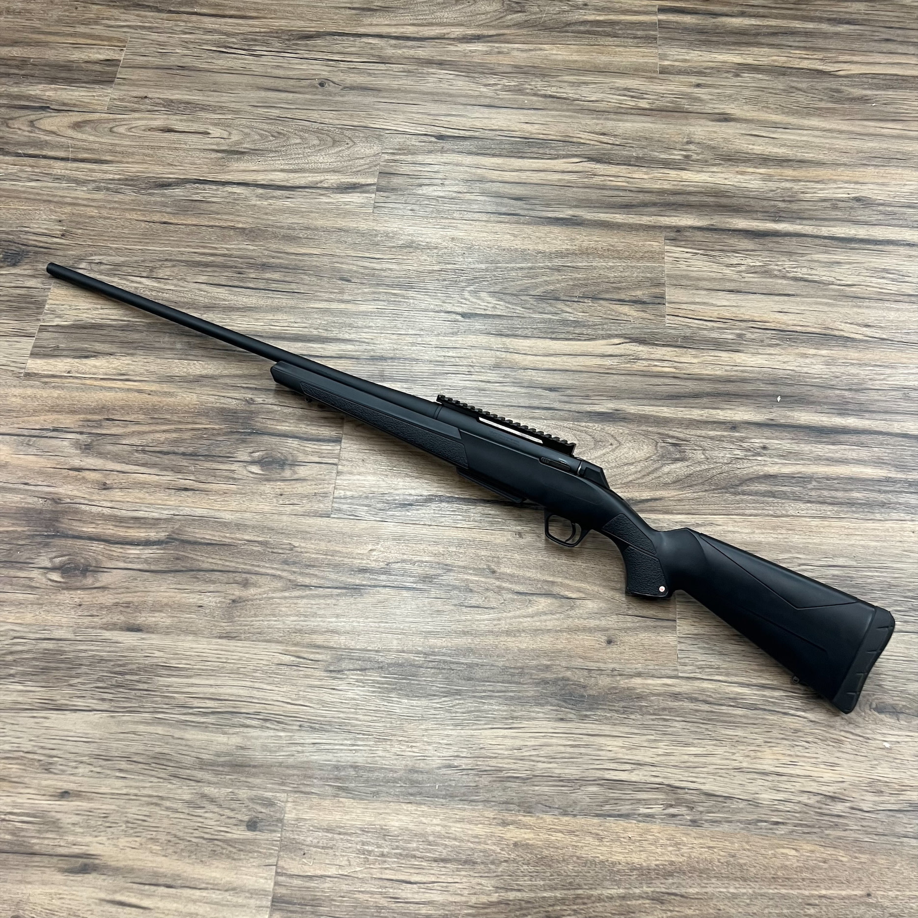 WINCHESTER WINCHESTER XPR RIFLE, 30-06, BLACK STOCK, PRE-OWNED