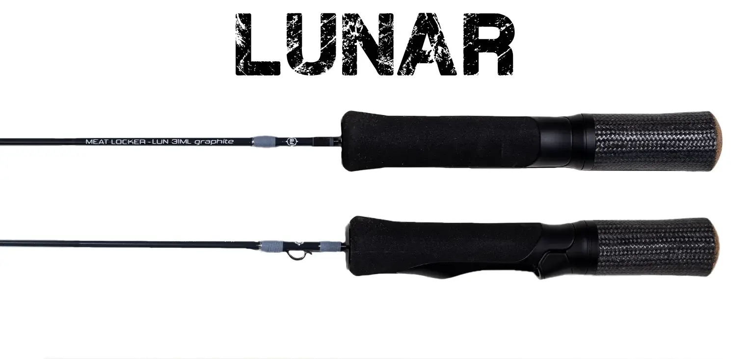 FROSTBITE MEAT LOCKER ICE ROD, LUNAR, 31”, ML