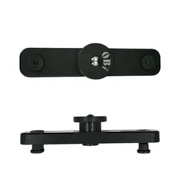 OBI LINK SYSTEM, ROUND POST KEY MOD, BLACK