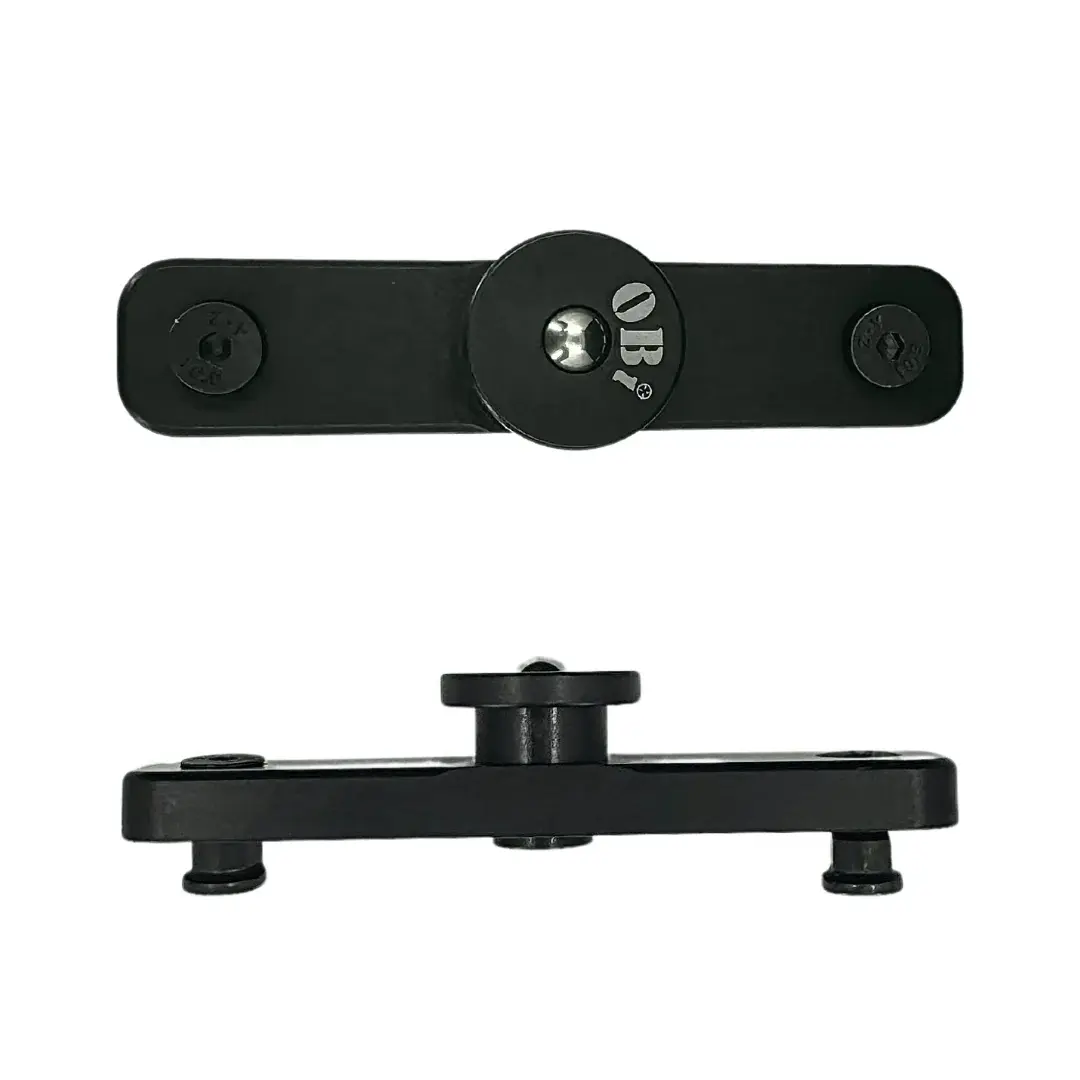 OBI LINK SYSTEM, ROUND POST KEY MOD, BLACK