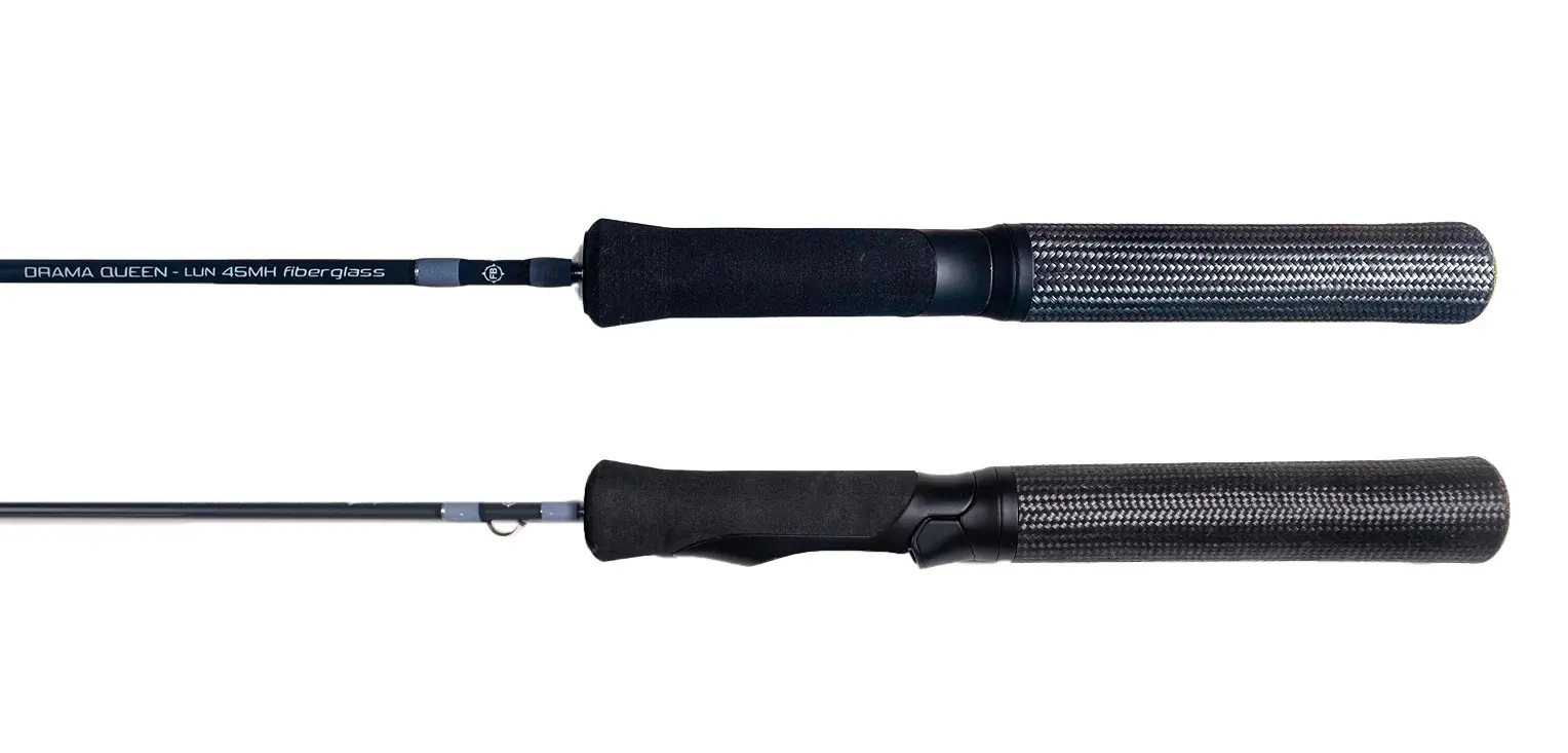 FROSTBITE DRAMA QUEEN ICE ROD, LUNAR, 45”, MH