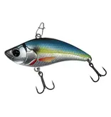 FROSTBITE TANTRUM RATTLEBAIT LURE, 2.4”, METALLIC SEXY SHAD