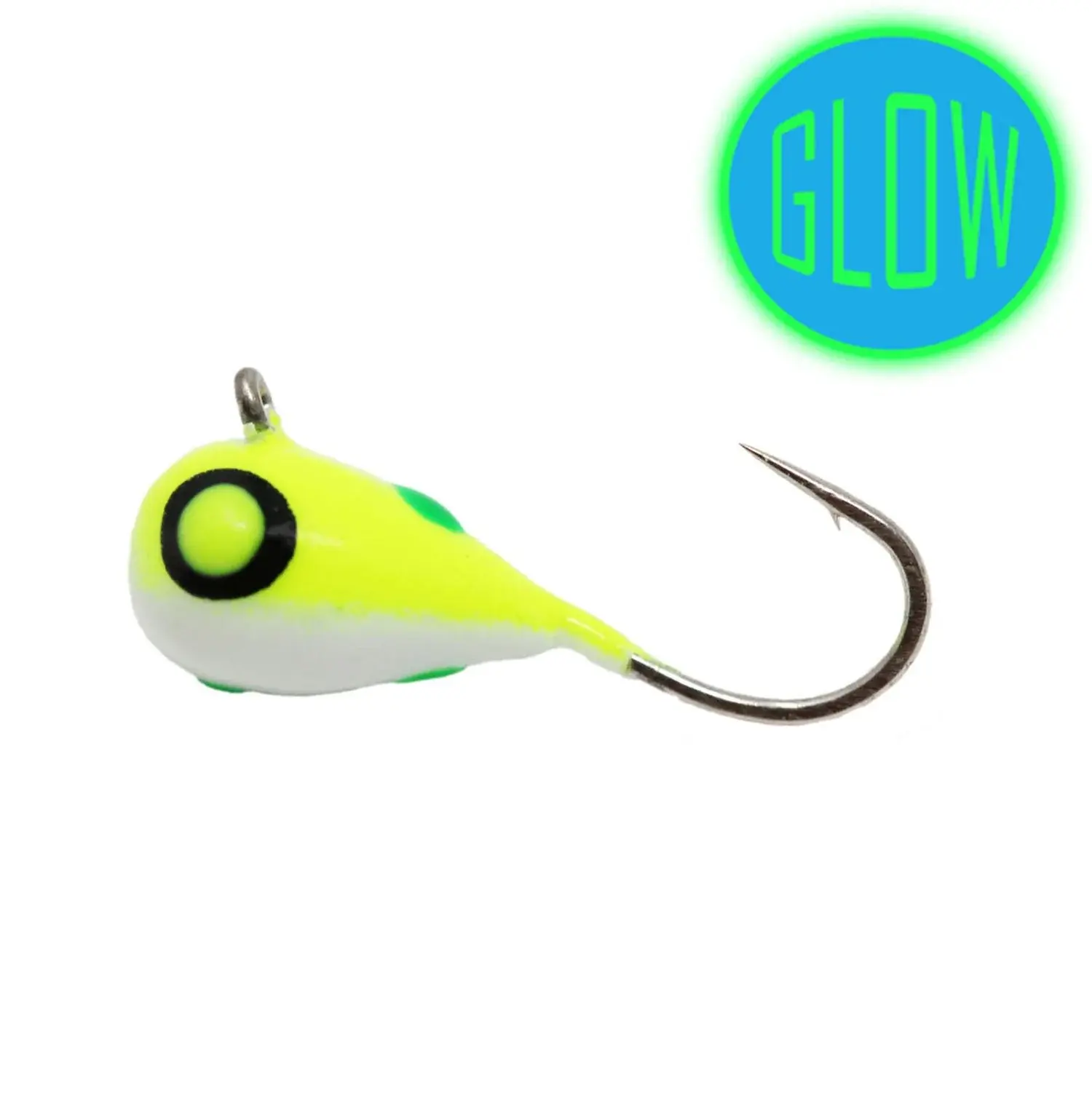 FROSTBITE MICRO TUNGSTEN JIGS, 7MM, PUKE, 2 PACK