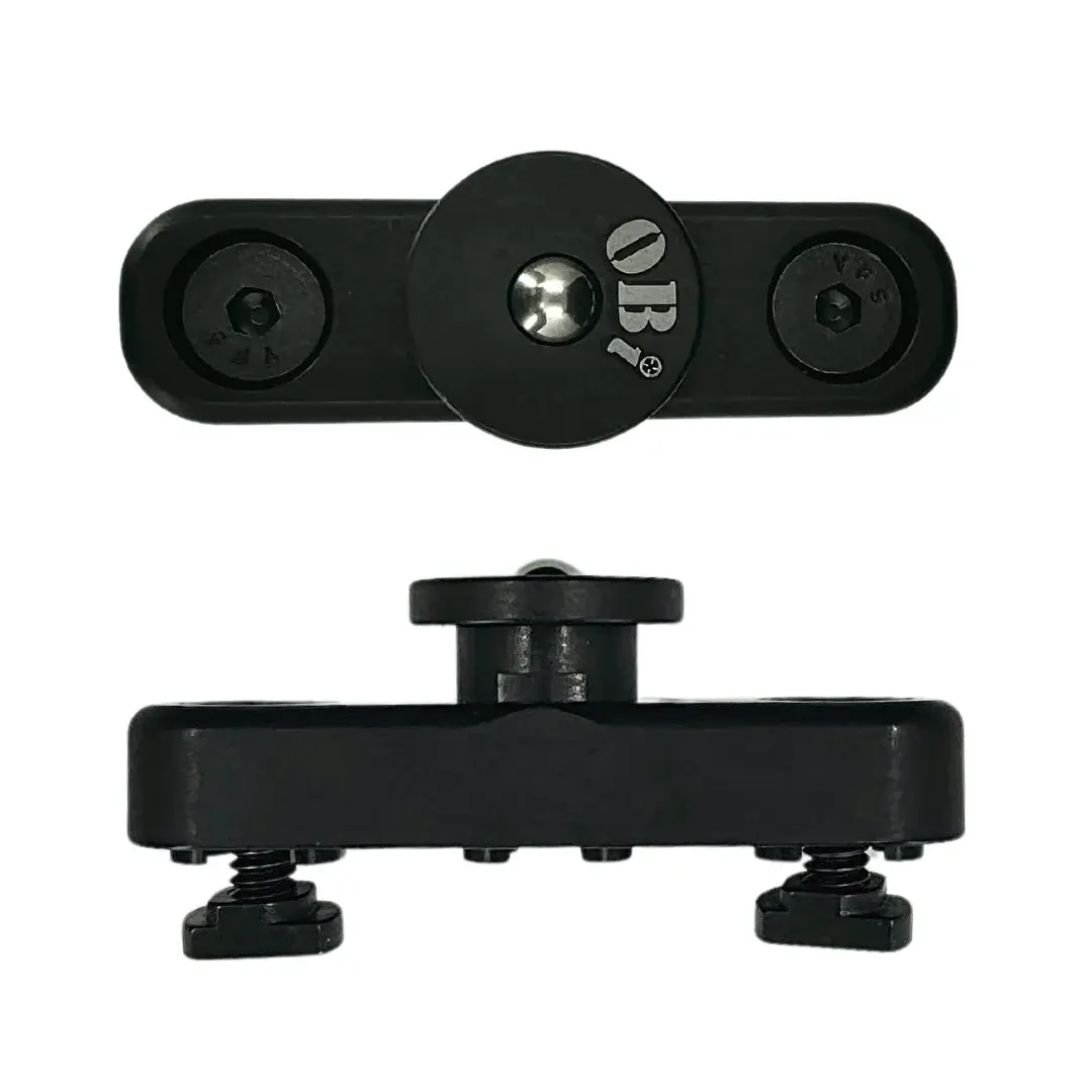 OBI LINK SYSTEM, ROUND POST MPA MATRIX PRO, BLACK