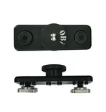 OBI LINK SYSTEM, ROUND POST MPA BA, BLACK