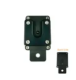 OBI LINK SYSTEM, CLAMP LOCK W/ MOLLE, BLACK