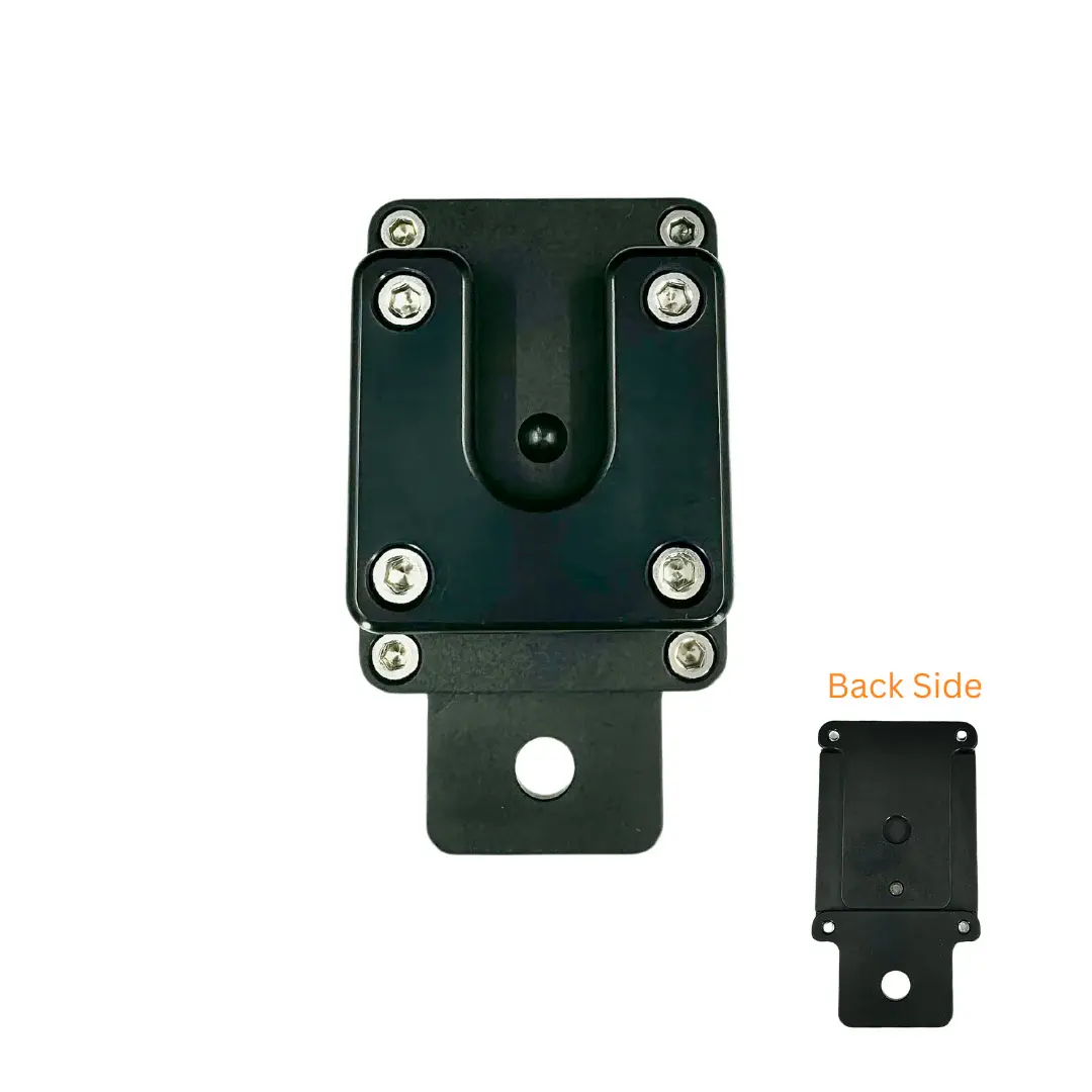 OBI LINK SYSTEM, CLAMP LOCK W/ MOLLE, BLACK