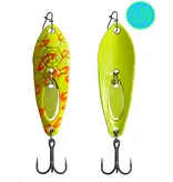 FROSTBITE DINNER BELL SPOON, LARGE, 3/8OZ, INSANITY PEPPER