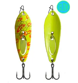 FROSTBITE DINNER BELL SPOON, LARGE, 3/8OZ, INSANITY PEPPER