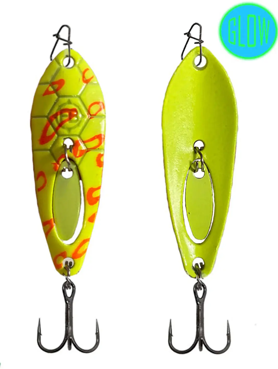 FROSTBITE DINNER BELL SPOON, LARGE, 3/8OZ, INSANITY PEPPER