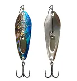 FROSTBITE DINNER BELL SPOON, LARGE, 3/8OZ, BLUE LAGOON