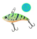 FROSTBITE TANTRUM RATTLEBAIT LURE, 2.4", FIRETIGER