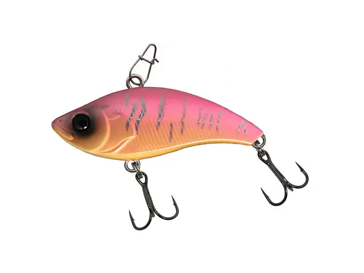 FROSTBITE TANTRUM RATTLEBAIT LURE, 1.8”, SHOCK AND AWE