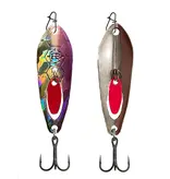 FROSTBITE DINNER BELL SPOON, LARGE, 3/8OZ, PINKERBELL