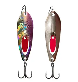 FROSTBITE DINNER BELL SPOON, LARGE, 3/8OZ, PINKERBELL