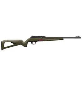 WINCHESTER WINCHESTER WILDCAT RIFLE, 22 LR, OD GREEN SR