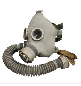 RUSSIAN SURPLUS RUSSIAN CHILD GAS MASK, MASK ONLY, NO FILTER